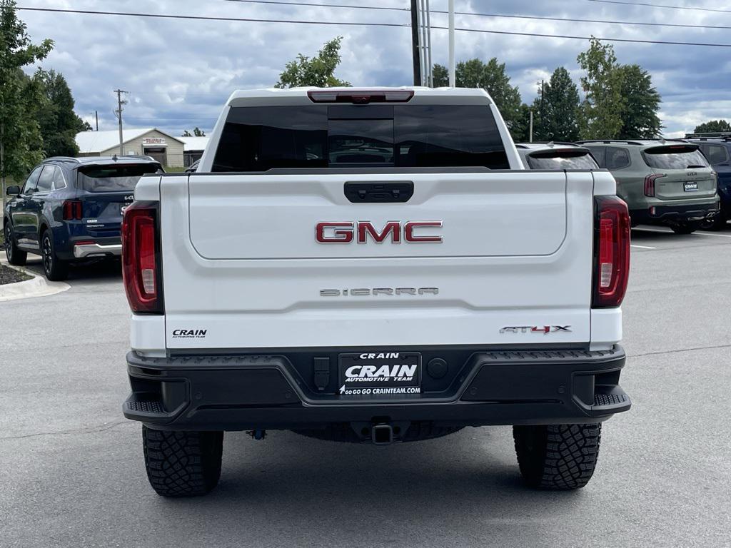used 2025 GMC Sierra 1500 car, priced at $71,990