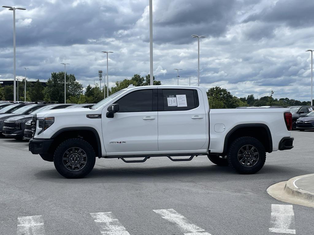 used 2025 GMC Sierra 1500 car, priced at $71,990