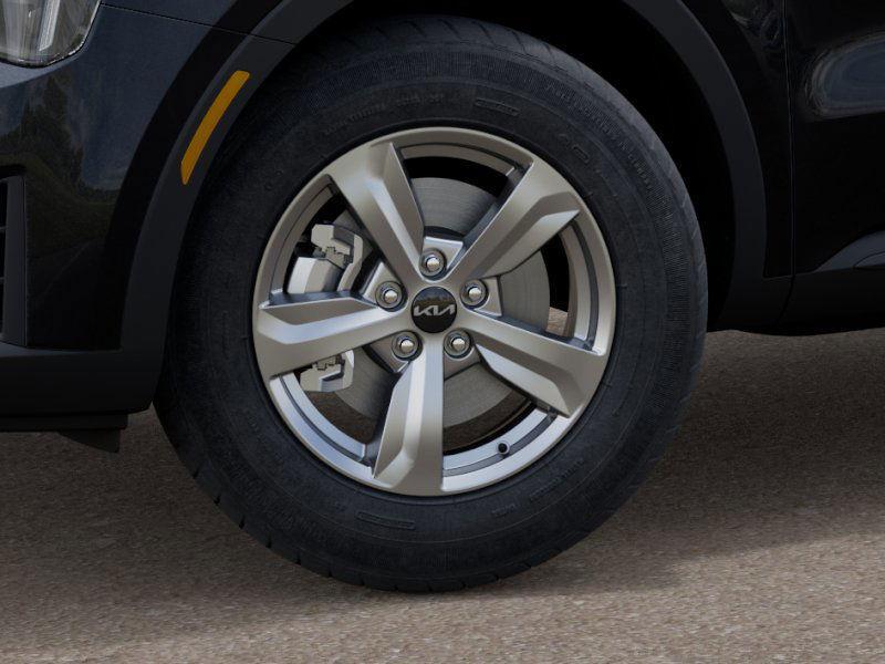 new 2026 Kia Sorento car, priced at $34,000