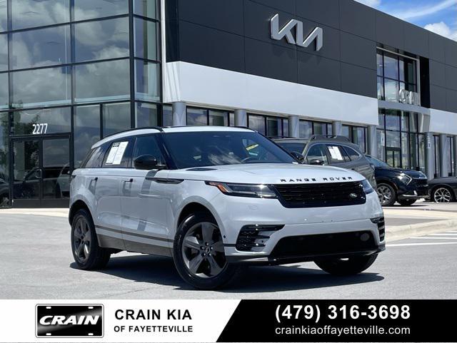 used 2025 Land Rover Range Rover Velar car, priced at $52,250