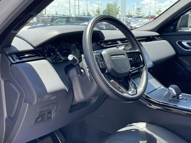 used 2025 Land Rover Range Rover Velar car, priced at $52,250
