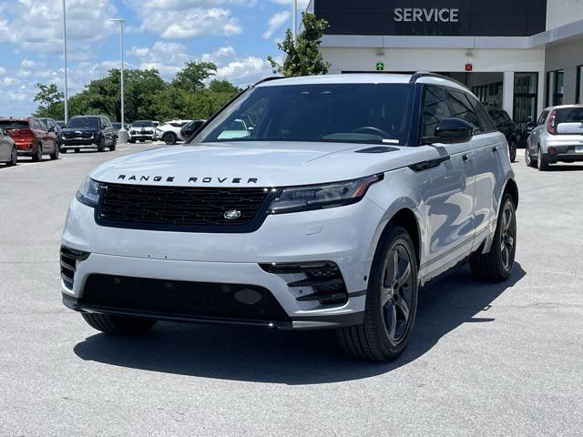 used 2025 Land Rover Range Rover Velar car, priced at $52,250
