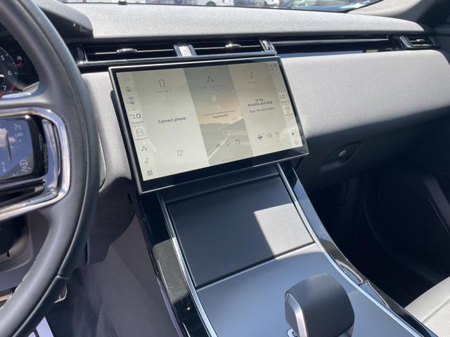 used 2025 Land Rover Range Rover Velar car, priced at $52,250