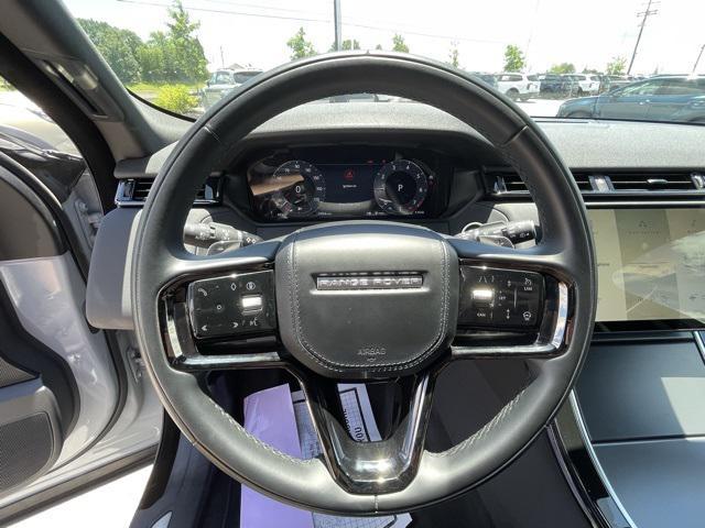 used 2025 Land Rover Range Rover Velar car, priced at $52,250