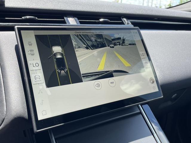 used 2025 Land Rover Range Rover Velar car, priced at $52,250