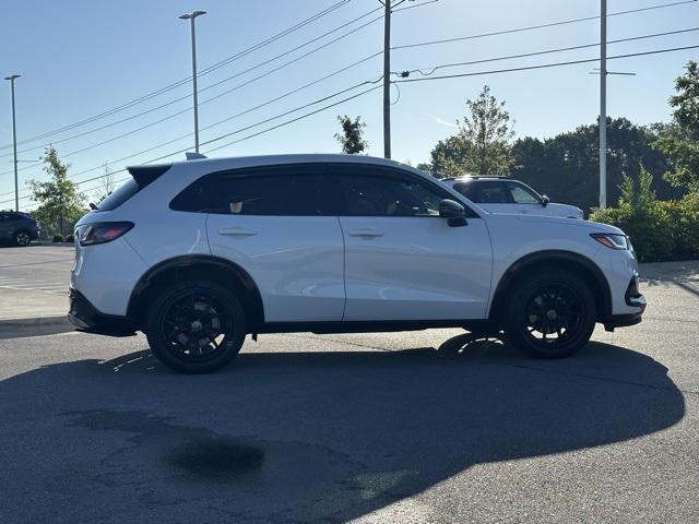 used 2023 Honda HR-V car, priced at $28,500