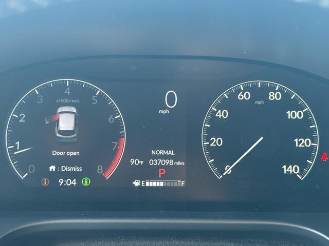 used 2023 Honda HR-V car, priced at $28,500