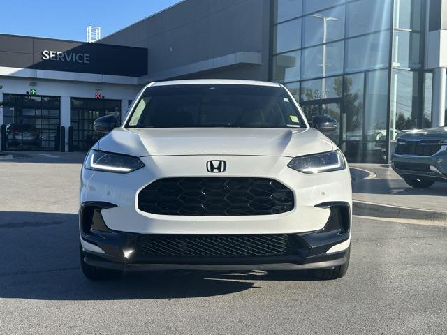 used 2023 Honda HR-V car, priced at $28,500