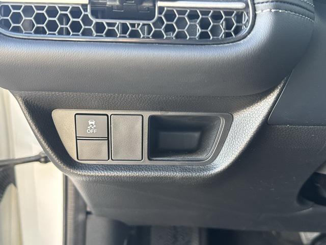 used 2023 Honda HR-V car, priced at $28,500
