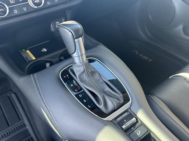used 2023 Honda HR-V car, priced at $28,500
