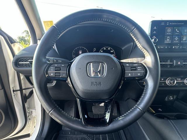 used 2023 Honda HR-V car, priced at $28,500