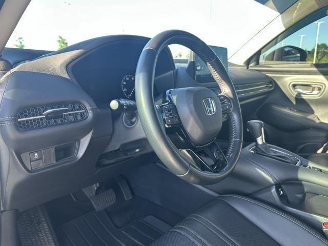 used 2023 Honda HR-V car, priced at $28,500