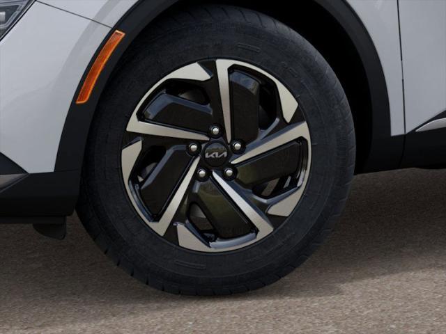 new 2025 Kia Sportage Hybrid car, priced at $30,535