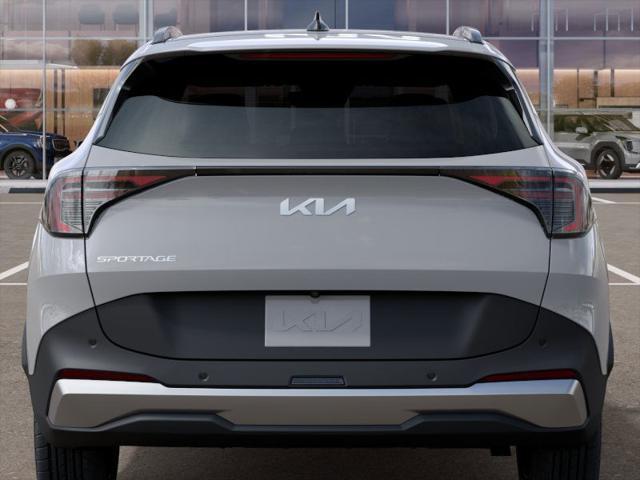 new 2026 Kia Sportage car, priced at $33,380
