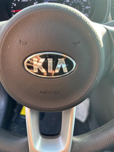 used 2020 Kia Rio car, priced at $13,000