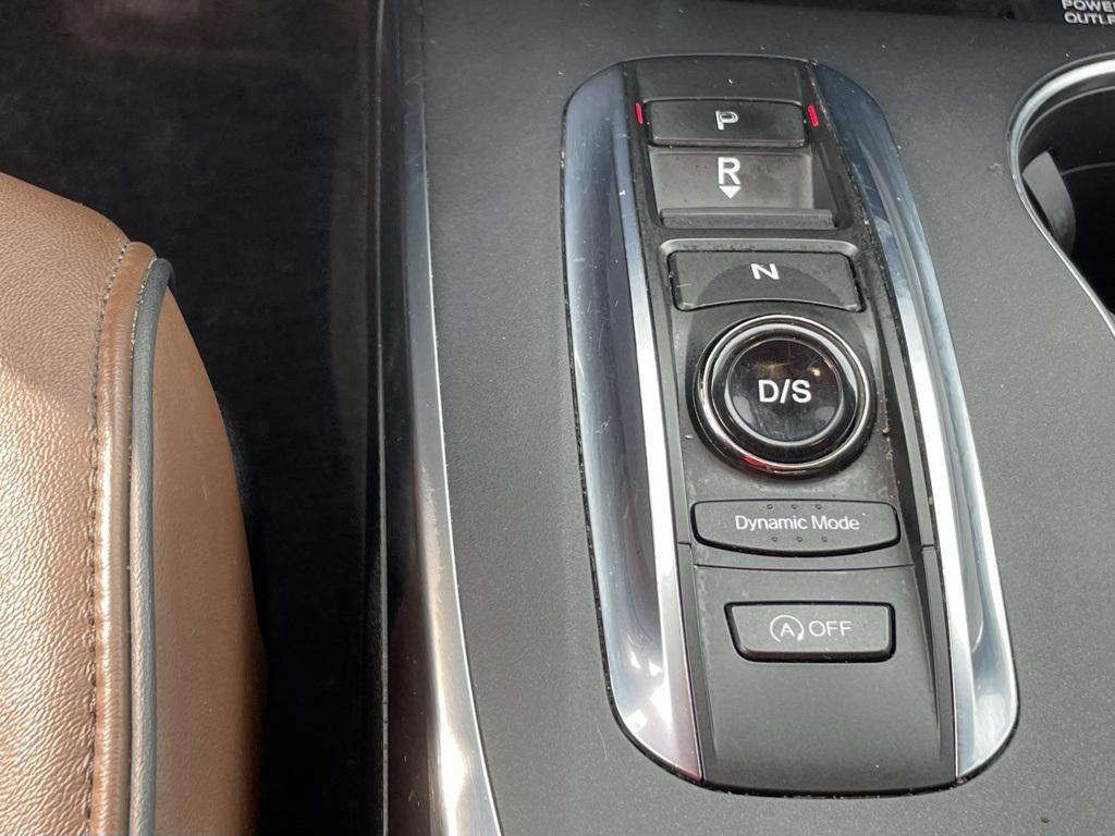 used 2017 Acura MDX car, priced at $19,901