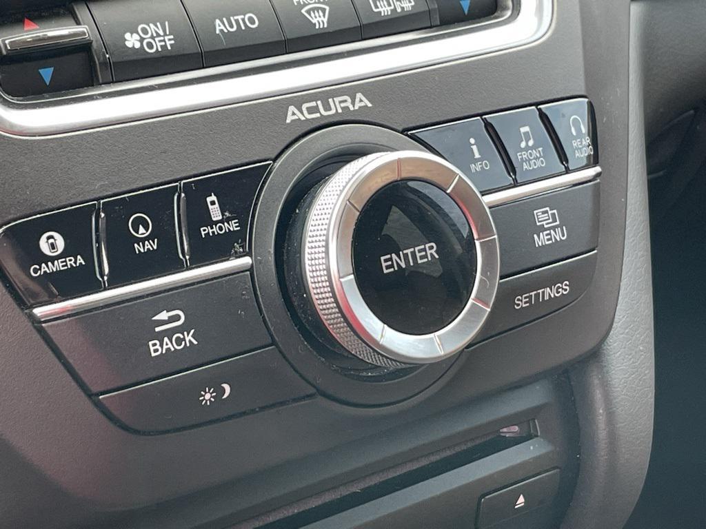 used 2017 Acura MDX car, priced at $19,901