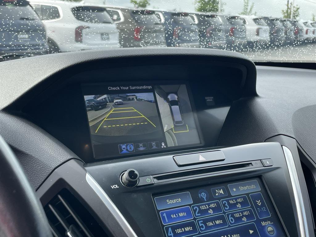 used 2017 Acura MDX car, priced at $19,901