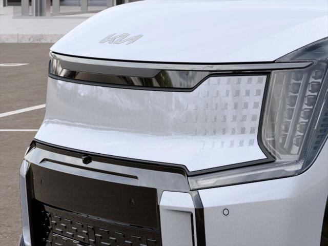 new 2026 Kia EV9 car, priced at $75,180