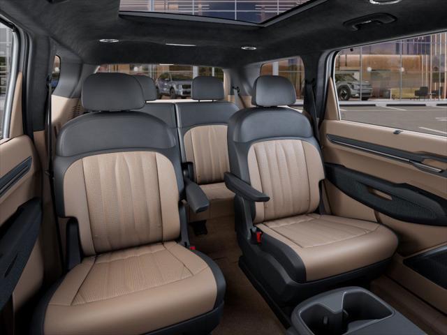 new 2026 Kia EV9 car, priced at $75,180