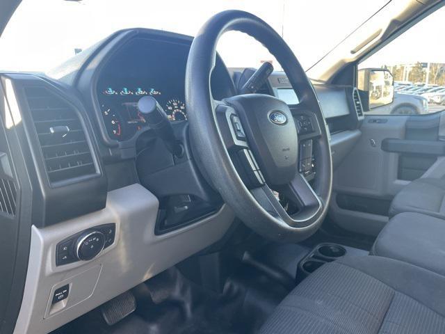 used 2019 Ford F-150 car, priced at $26,548