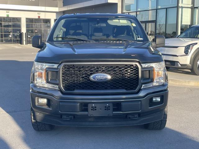 used 2019 Ford F-150 car, priced at $26,548