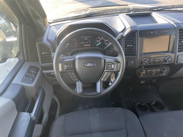 used 2019 Ford F-150 car, priced at $26,548