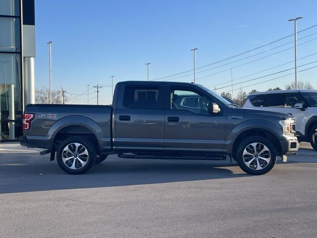 used 2019 Ford F-150 car, priced at $26,548