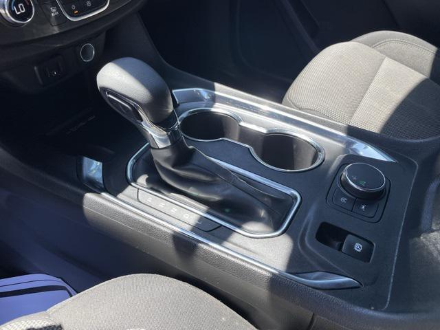 used 2023 Chevrolet Traverse car, priced at $29,750