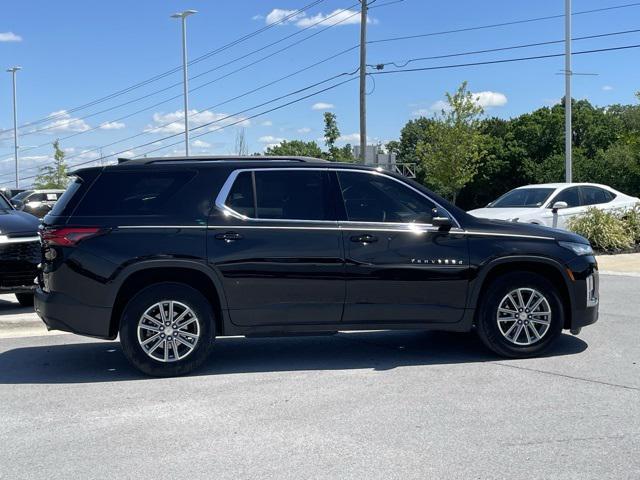 used 2023 Chevrolet Traverse car, priced at $29,750