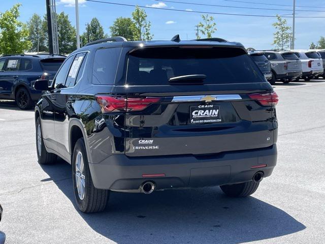 used 2023 Chevrolet Traverse car, priced at $29,750