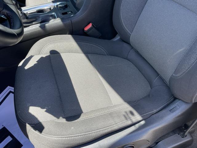used 2023 Chevrolet Traverse car, priced at $29,750
