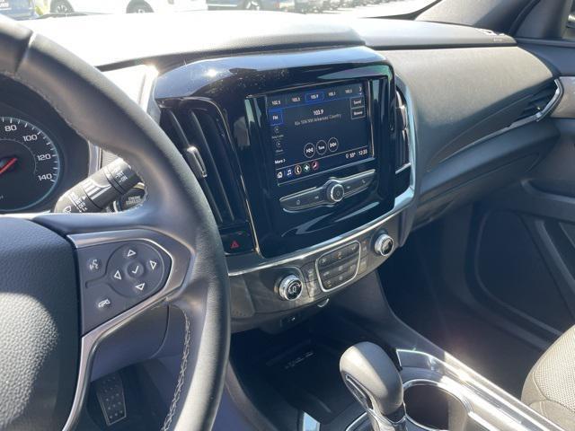 used 2023 Chevrolet Traverse car, priced at $29,750
