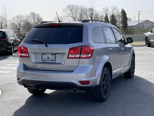 used 2017 Dodge Journey car, priced at $10,000