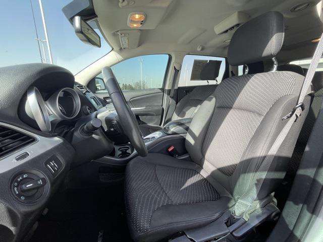 used 2017 Dodge Journey car, priced at $10,000
