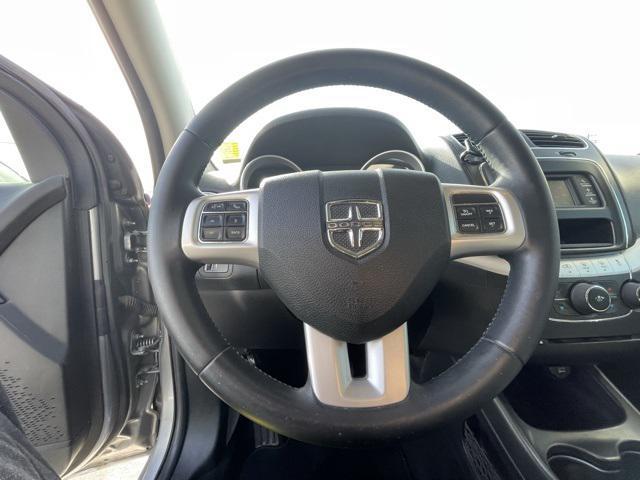 used 2017 Dodge Journey car, priced at $10,000