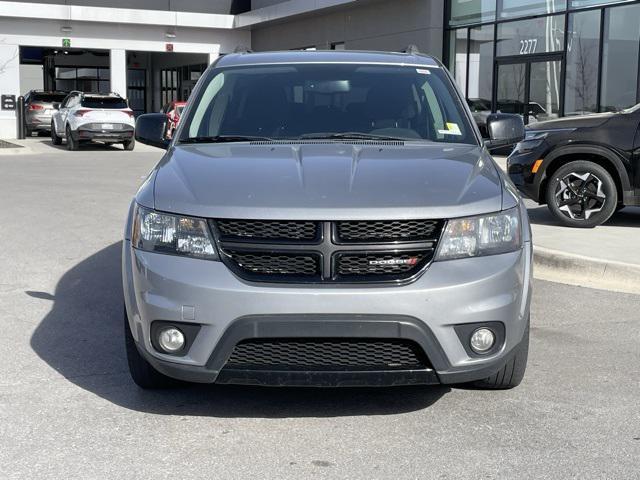 used 2017 Dodge Journey car, priced at $10,000
