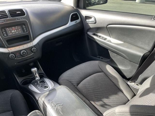 used 2017 Dodge Journey car, priced at $10,000