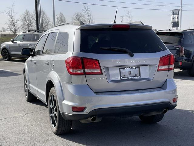 used 2017 Dodge Journey car, priced at $10,000