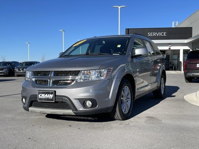 used 2019 Dodge Journey car, priced at $13,000