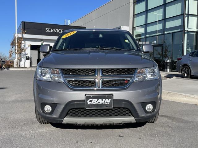 used 2019 Dodge Journey car, priced at $13,000