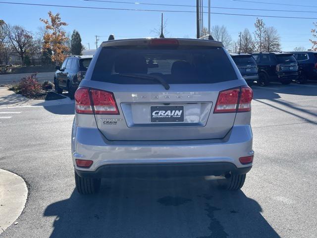 used 2019 Dodge Journey car, priced at $13,000