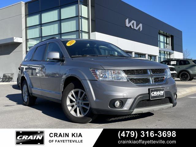 used 2019 Dodge Journey car, priced at $13,515