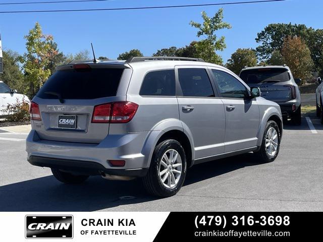 used 2019 Dodge Journey car, priced at $14,796