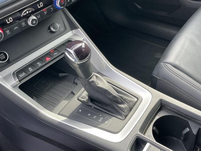 used 2024 Audi Q3 car, priced at $28,000