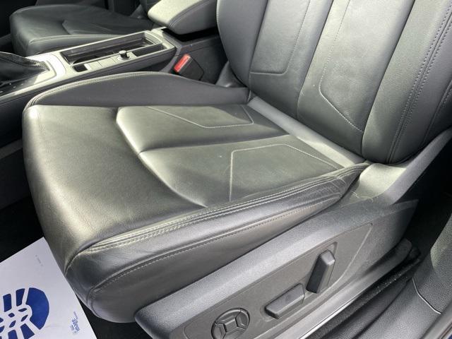 used 2024 Audi Q3 car, priced at $28,000