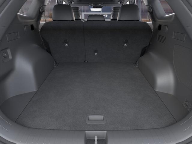 new 2025 Kia Sportage car, priced at $40,255