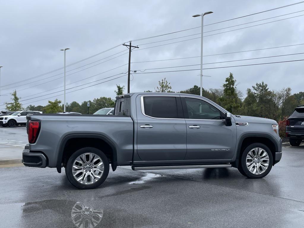 used 2020 GMC Sierra 1500 car, priced at $46,990