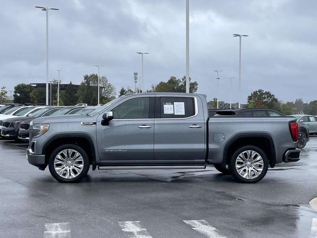 used 2020 GMC Sierra 1500 car, priced at $46,990