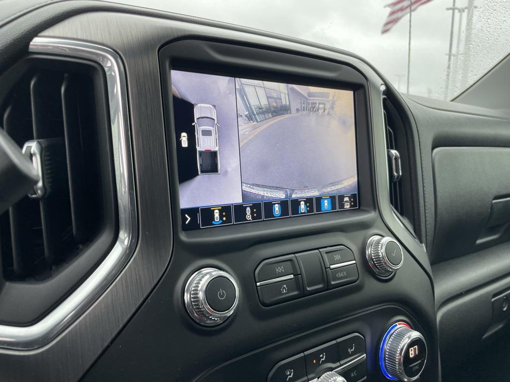 used 2020 GMC Sierra 1500 car, priced at $46,990